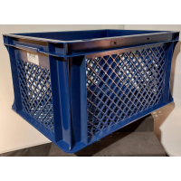 Krat Medium Blauw 